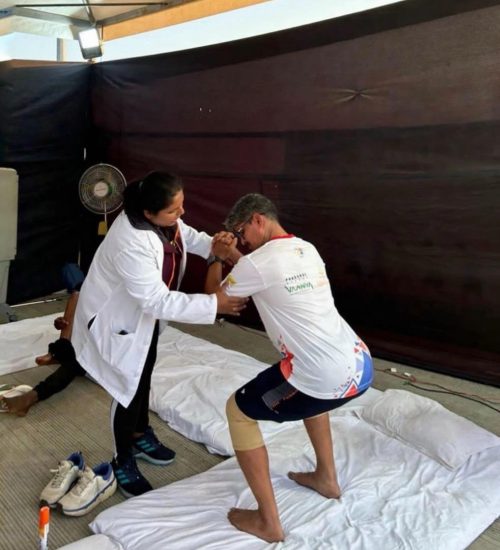 Physiotherapy & Rehabilitation in Ravet