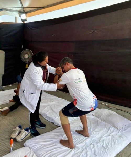 Physiotherapy & Rehabilitation in Ravet