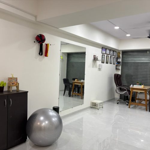 Physiotherapy & Rehabilitation in Ravet